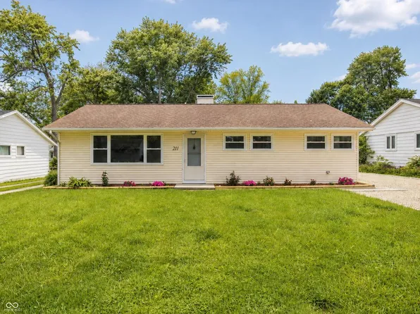 211 N Ridge Rd, Muncie, IN 47304