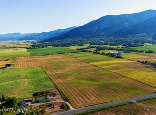 50 Acres Country Rd #116, Freedom, WY 83120