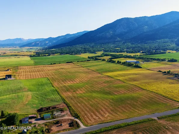 50 Acres Country Rd #116, Freedom, WY 83120