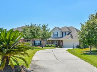 21715 Pepperberry Trl, Spring, TX 77388