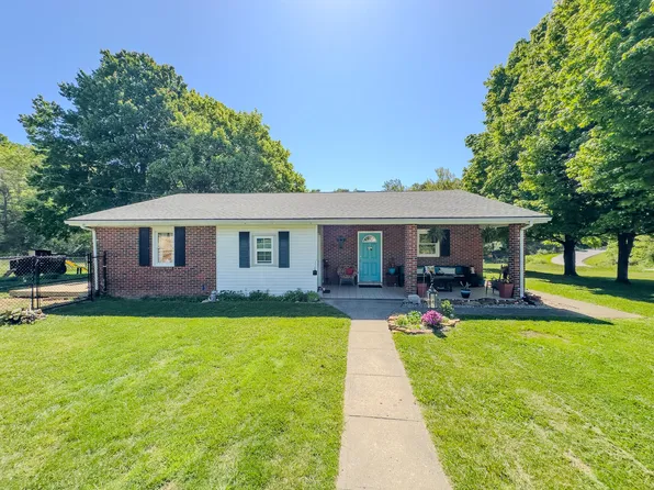 2481 McCammon Ridge Rd, McKee, KY 40447