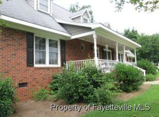 3296 Goldston Glendon Rd, Goldston, NC 27252