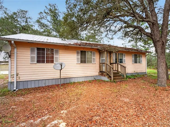 9391 NE 99TH AVENUE, BRONSON, FL 32621