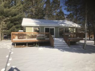 10564 S Lake Of The Woods Rd, Solon Springs, WI 54873