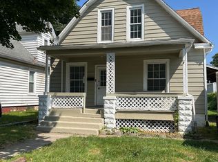 1023 W Calhoun Ave, Springfield, IL 62702