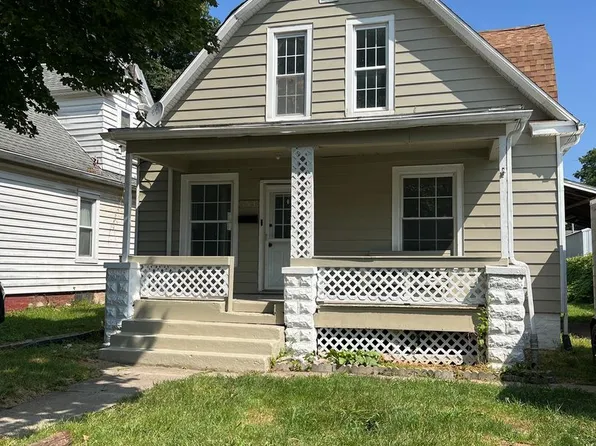 1023 W Calhoun Ave, Springfield, IL 62702