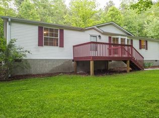 202 Charleys Knob Rd, Pisgah Forest, NC 28768
