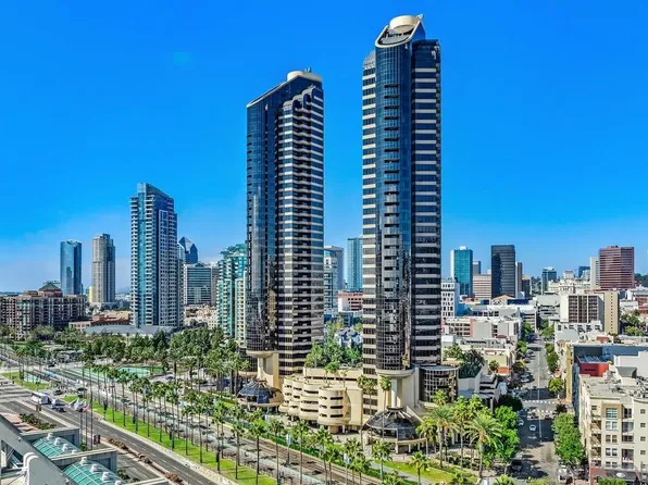 200 Harbor Dr Unit 302, San Diego, CA 92101