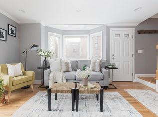 1 Rowen Ct, Jamaica Plain, MA 02130