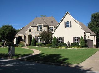 611 E 119th St S, Jenks, OK 74037