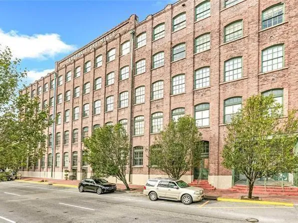 1107 S Peters St APT 414, New Orleans, LA 70130