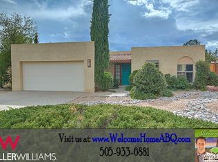 1605 Propps St NE, Albuquerque, NM 87112