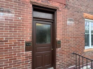 7040 Monticello St FLOOR 2, Pittsburgh, PA 15208