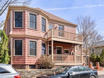 7 Gibson St #7, Cambridge, MA, 02138
