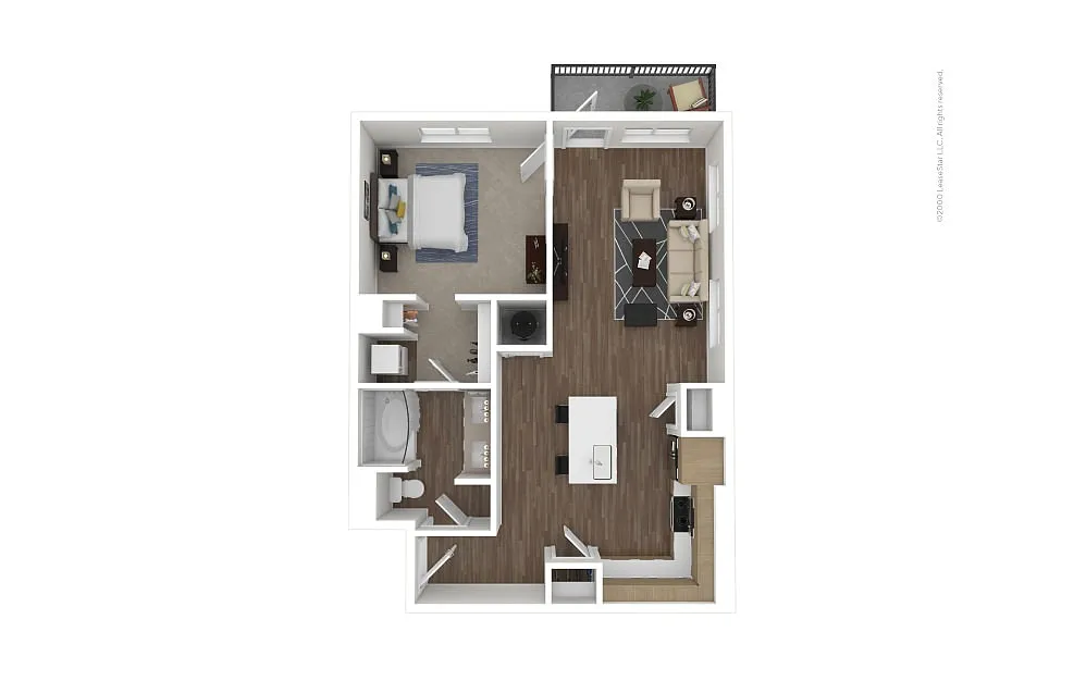 Floor plan A13 Hall of Fame