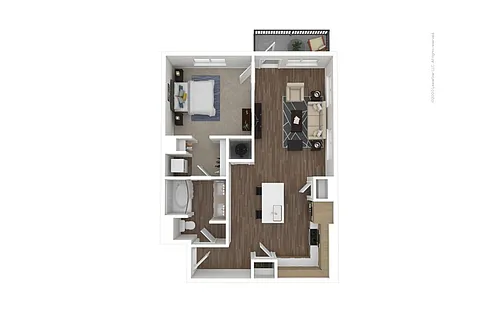Floor plan A13 Hall of Fame