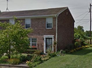 207 Honeysuckle Ln APT 4, Bardstown, KY 40004