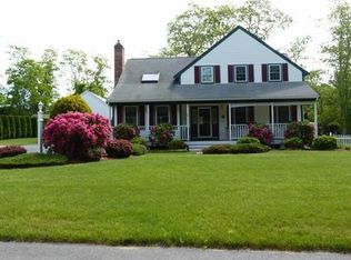 5 Bog Iron Rd, Wareham, MA 02571