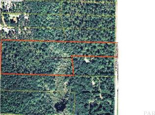 10.1 Ac J W Hollington Rd, Freeport, FL 32439
