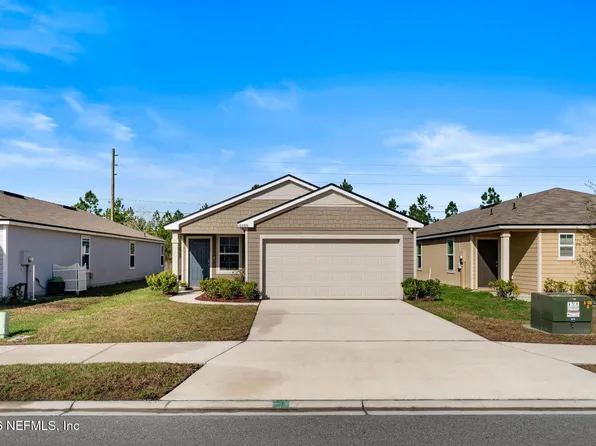 6188 BUCKING BRONCO Drive, Jacksonville, FL 32234