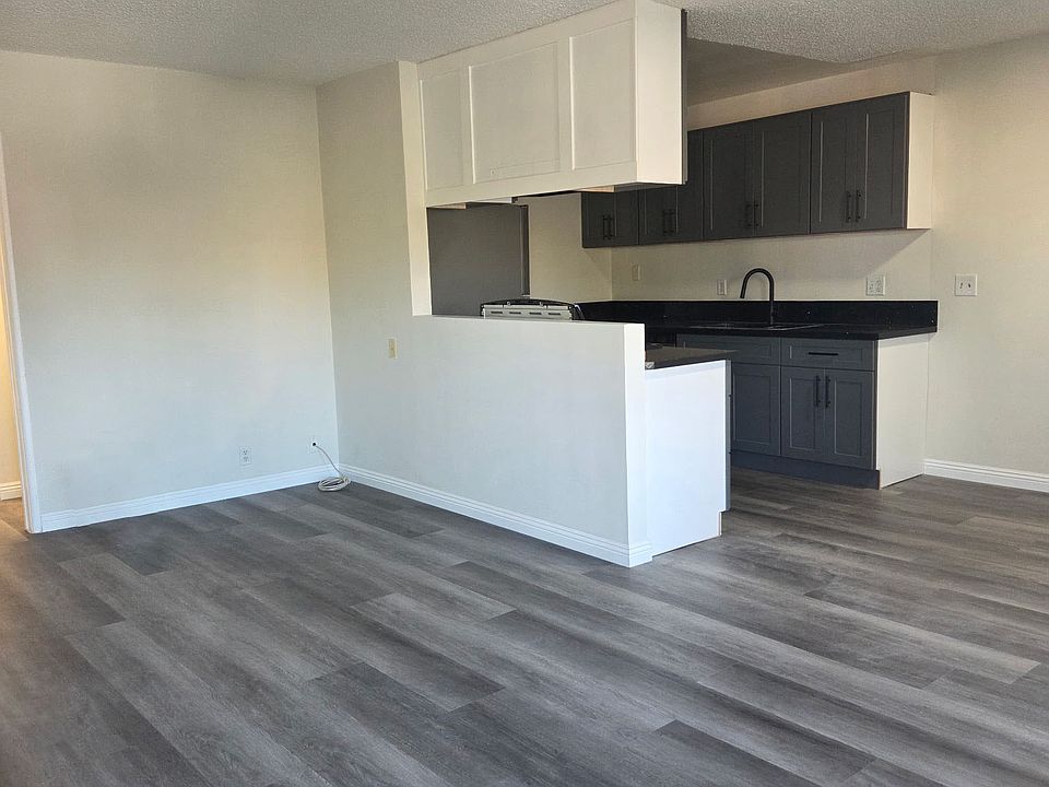 open space kitchen living room concept
