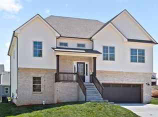 632 Creighton Cir LOT 37, Clarksville, TN 37043