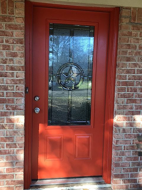 Welcome home!