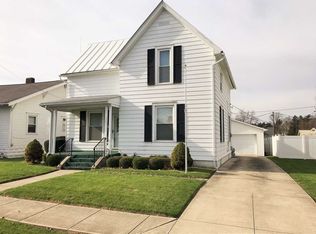 117 N Mill St, Fairmount, IN 46928