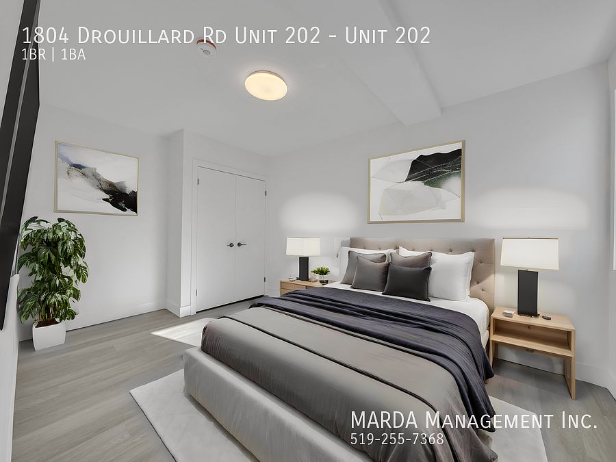 1st image of 1804 Drouillard Rd Unit 202