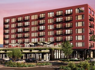 Accessible 2-Bed Lockout Unit Plan, ALUM Tuscaloosa, Tuscaloosa, AL 35401