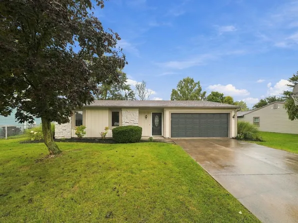 4613 Kingsbury Dr, Fort Wayne, IN 46835