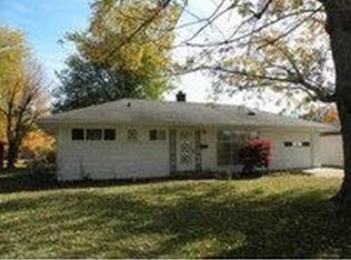 215 Brookside Ln, Plainfield, IN 46168