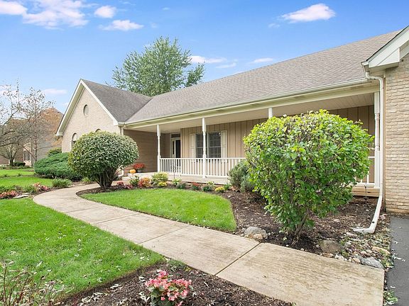 Front pathway leads you to the front door through the landscaped gardens.