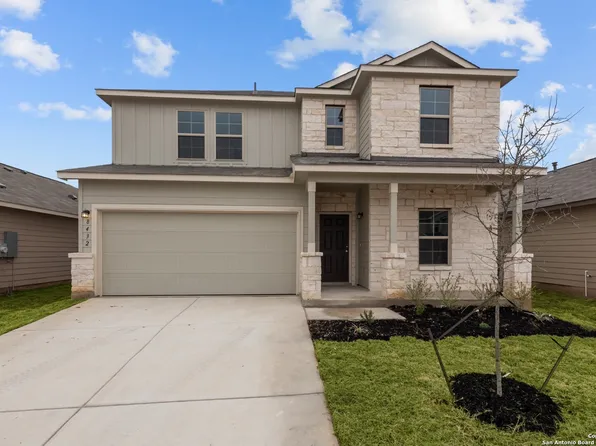 8432 Roadrunner Passage, San Antonio, TX 78222