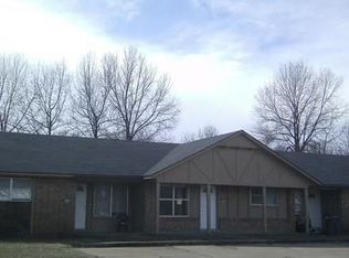 852 W Banz Rd, Rogers, AR 72758