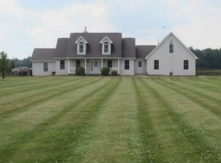 3100 State Route 598, Crestline, OH 44827