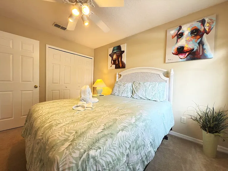 Bedroom