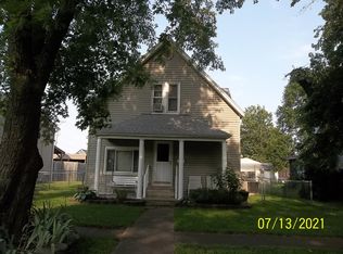 20 S Kansas Ave, Chanute, KS 66720