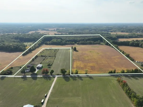 Vl 1400 Block Broceus School Rd, Buchanan, MI 49107