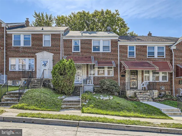 1505 Fernley Rd, Baltimore, MD 21218
