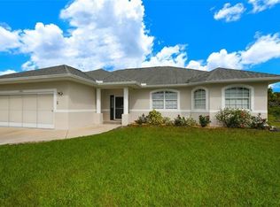 1876 Embassy Rd, North Port, FL 34291