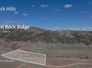 Morning Star Trl, Hot Springs, SD 57747