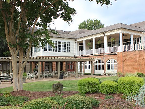 Country Club Rear