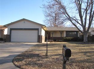 6917 W El Robelai Cir, Wichita, KS 67209