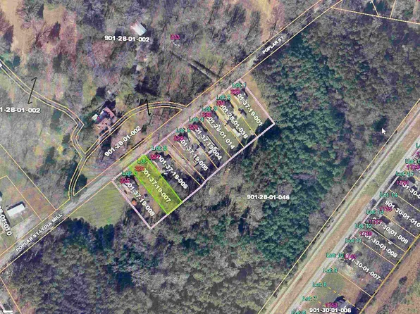 326 Poplar St, Clinton, SC 29325