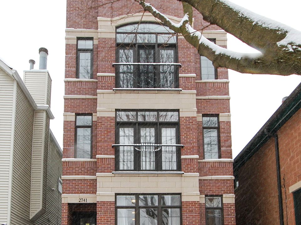 1st image of 2741 N Bosworth Ave #1