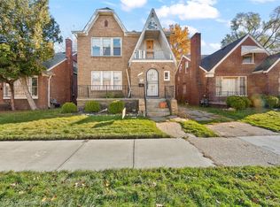 15386 Manor St, Detroit, MI 48238