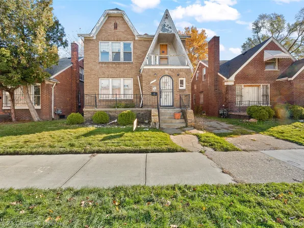 15386 Manor St, Detroit, MI 48238