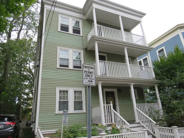 59 Magnolia Ave #1, Cambridge, MA 02138