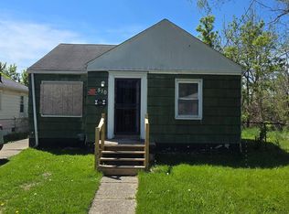 510 E Lorado Ave, Flint, MI 48505